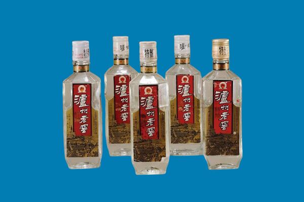 清河门区回收老酒