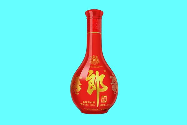 清河门区回收郎酒